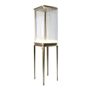 Watch display cabinet