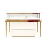 Jewelry sales cabinet